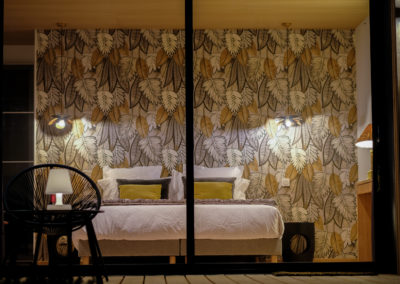 chambre double confort