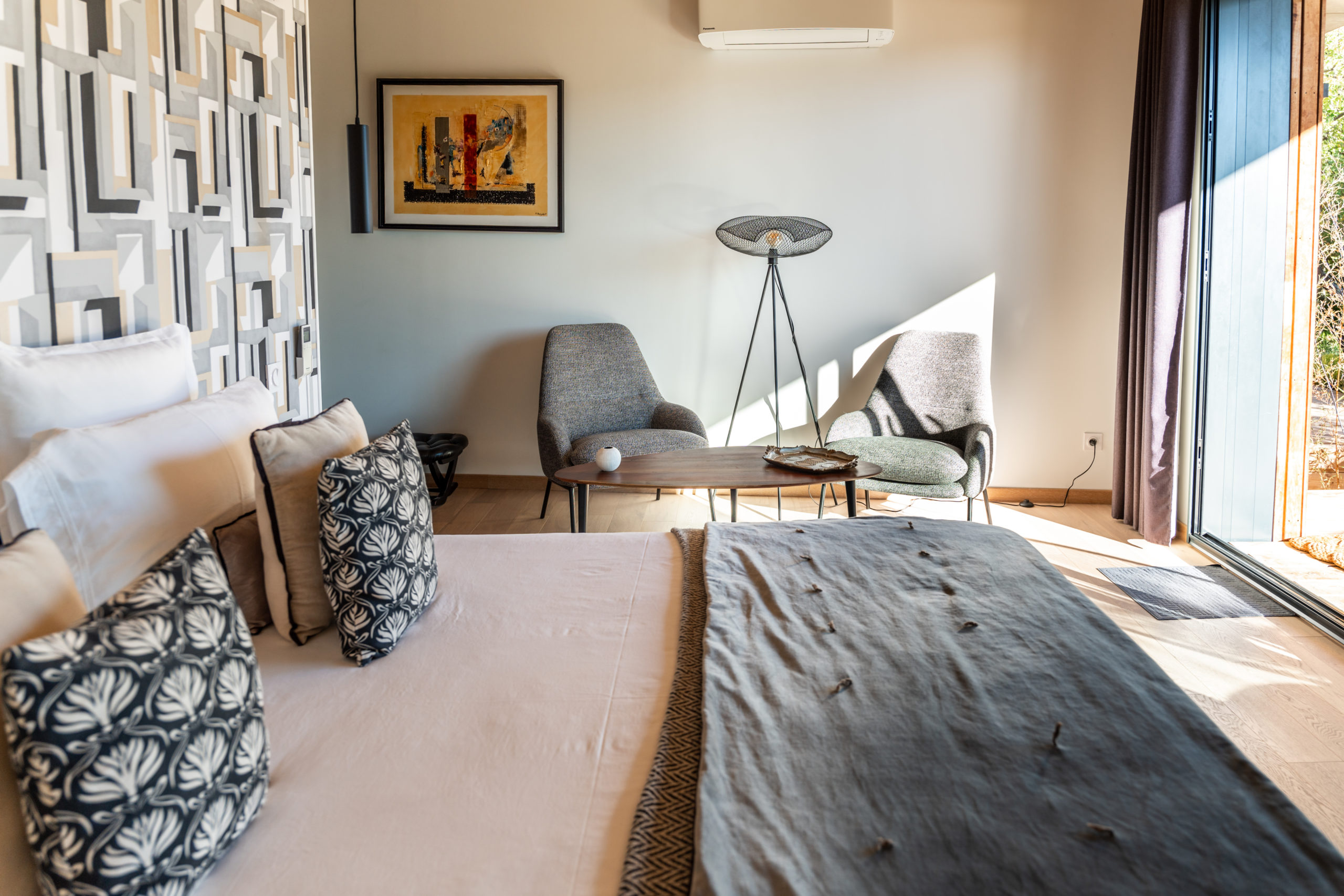 La Digue chambres d'hôtes luberon