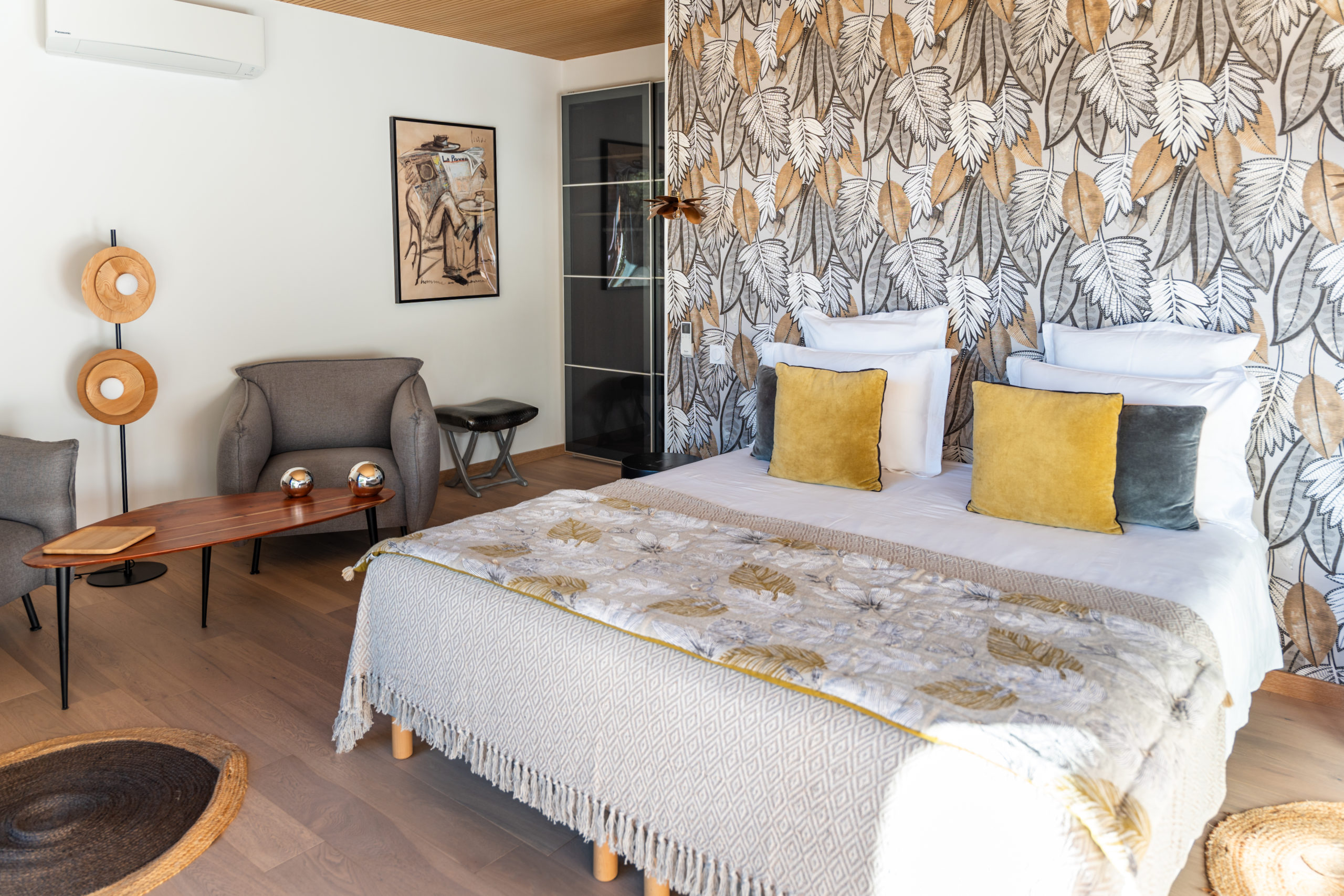 Praslin chambres d'hôtes luberon