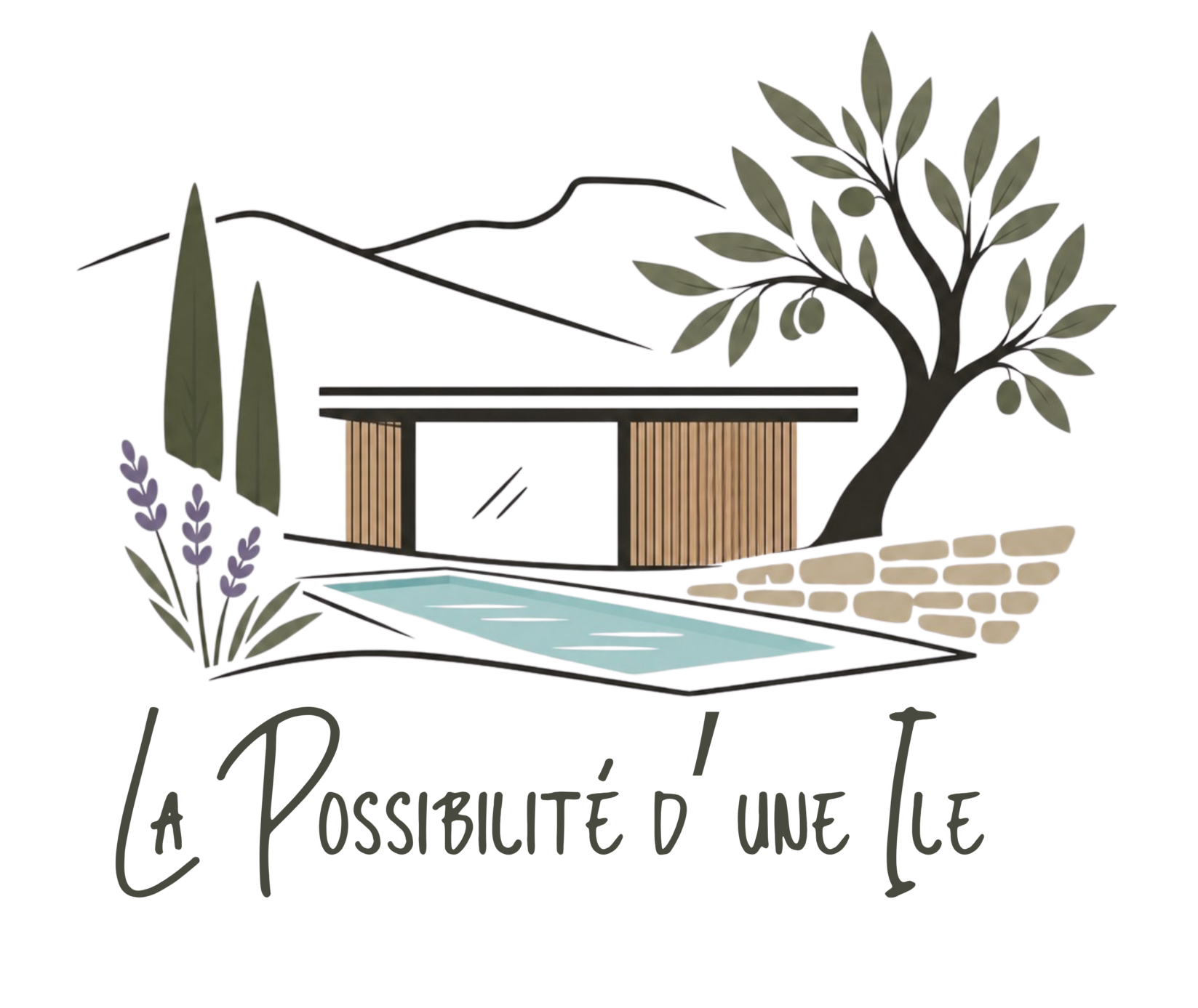 La possibilité d'une île